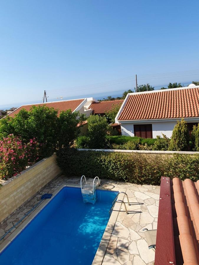 Melanta Villa Pissouri Exterior photo